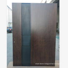 Heavy Duty Design Wood Solid Wood Swing Soild Wood Graphic Design,3d Model Design Entrance Entry Pivot Door Timber Pivot Door